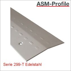 Dehnfugenprofile hier als Abdeckprofil Serie 299-T-80 bis 299-T-150 Dehnfugenprofile hier als Abdeckprofil Serie 299-T-80 bis 299-T-150