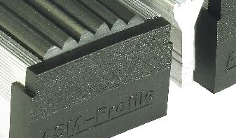 Eingangsmatte VULCANOS-K Nahaufnahme