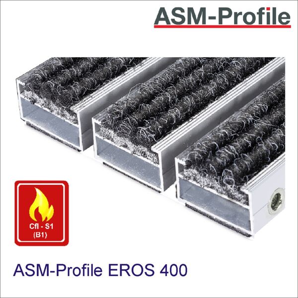 Eingangsmatte EROS 400
