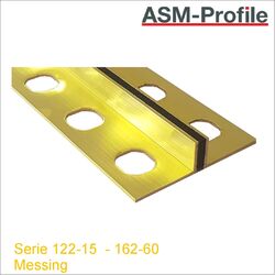 Titel Bild Schwundfugenprofile Serie 122-15 bis 162-60