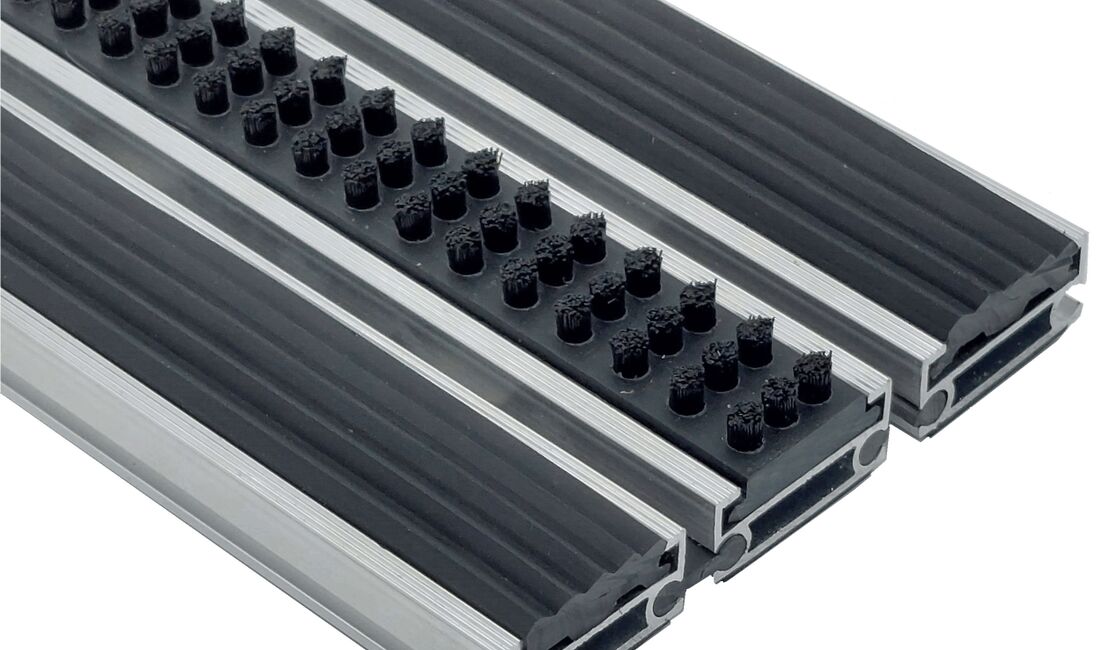 Detailbild Eingangsmatte KOMET 300