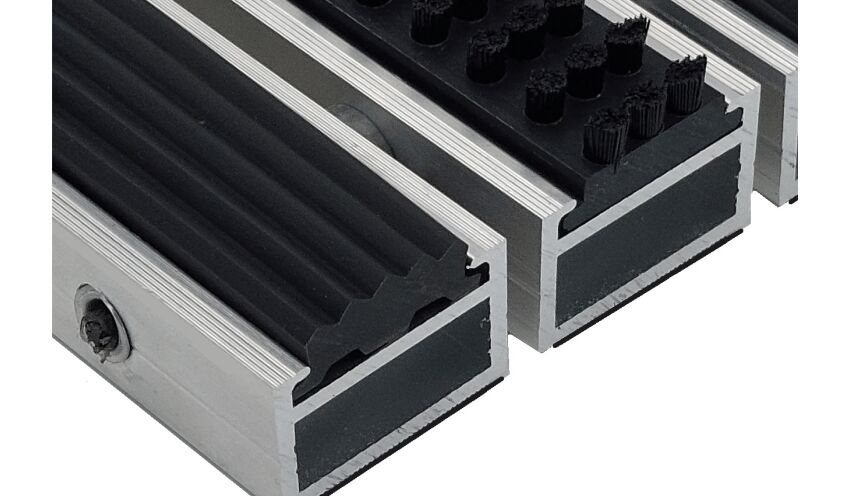 Eingangsmatte KRONOS 300 Nahaufnahme