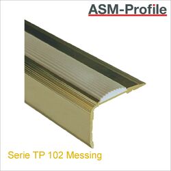 Treppenprofil TP 102 Treppenprofil TP 102