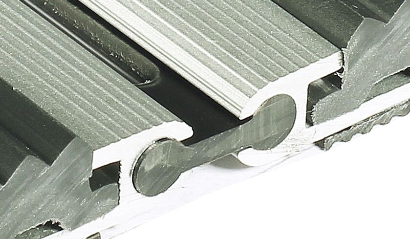 Eingangsmatte GAIA 200 Nahaufnahme