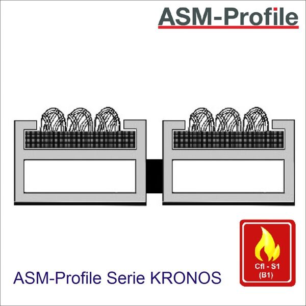 Eingangsmattensystem KRONOS