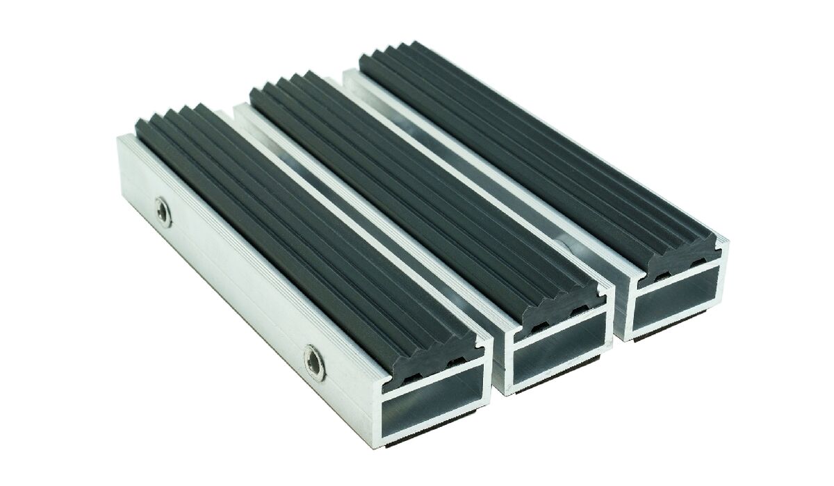 Detailbild Eingangsmatte KRONOS 200