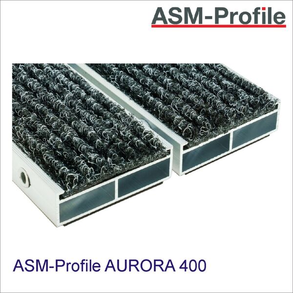 Eingangsmatte AURORA 400