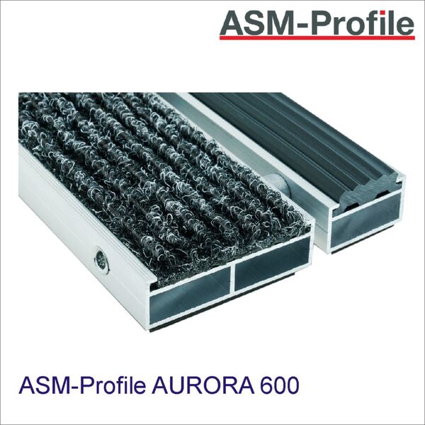 Eingangsmatte AURORA 600