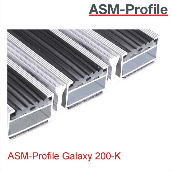 Eingangsmatte GALAXY 200-K
