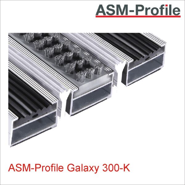 Eingangsmatte GALAXY 300-K
