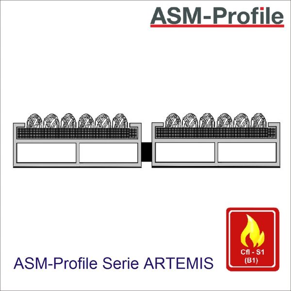 Eingangsmattensystem ARTEMIS