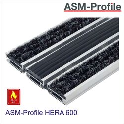 Eingangsmatte Hera 600 Eingangsmatte Hera 600