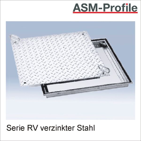 Schachtabdeckung RV