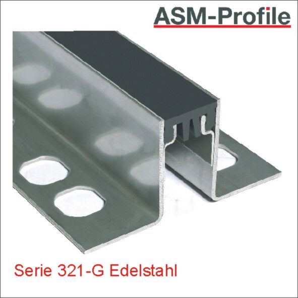 Dehnfugenprofile Serie 321-G