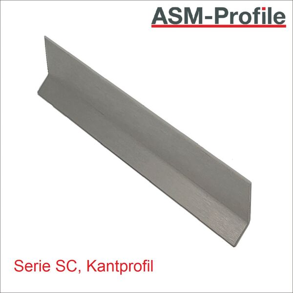 Sockelleiste SC als Kantprofil 135°