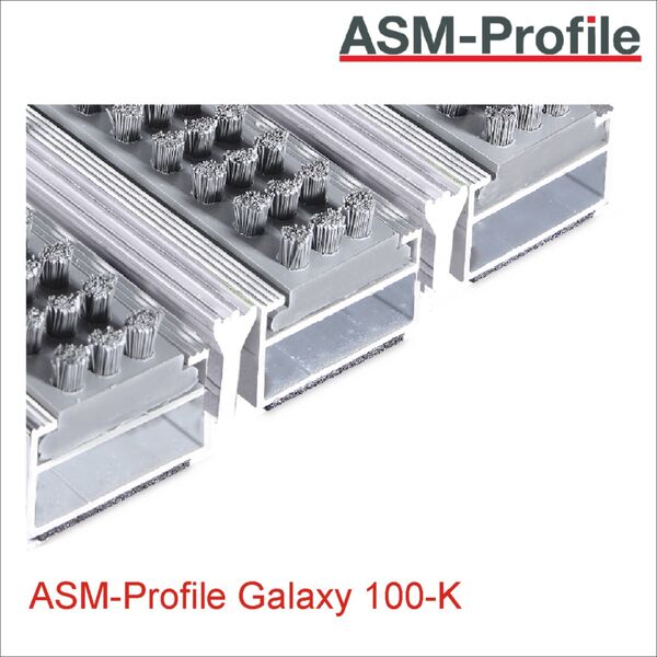 Eingangsmatte GALAXY 100-K