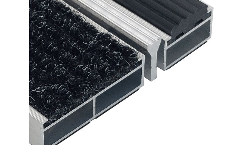 Eingangsmatte AURORA 600-K Nahaufnahme