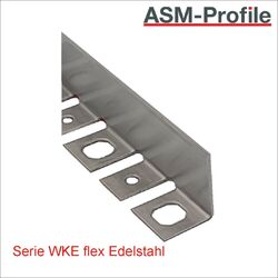 Titel Bild Abschlusswinkel WKE flex