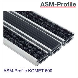 Eingangsmatte Komet 600