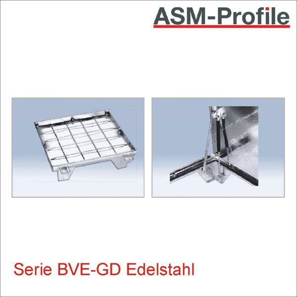 Schachtabdeckung BVE-GD