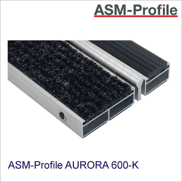 Eingangsmatte AURORA 600-K
