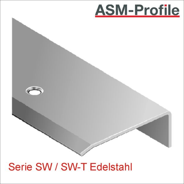 Abdeckprofile Serie SW