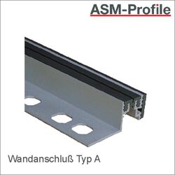 Wandanschluss Typ A Wandanschluss Typ A