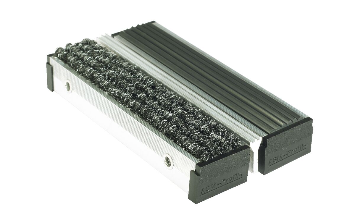 Detailbild Eingangsmatte FORTUNA-K