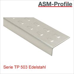 Treppenprofil TP 503 Treppenprofil TP 503