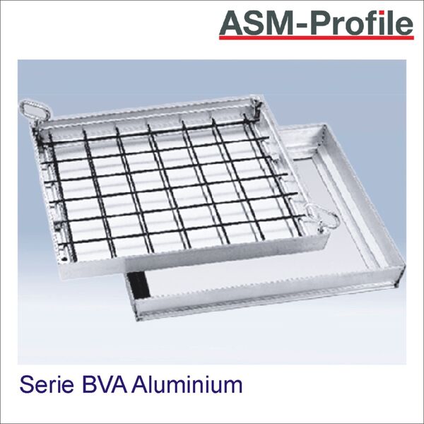 Schachtabdeckung BVA