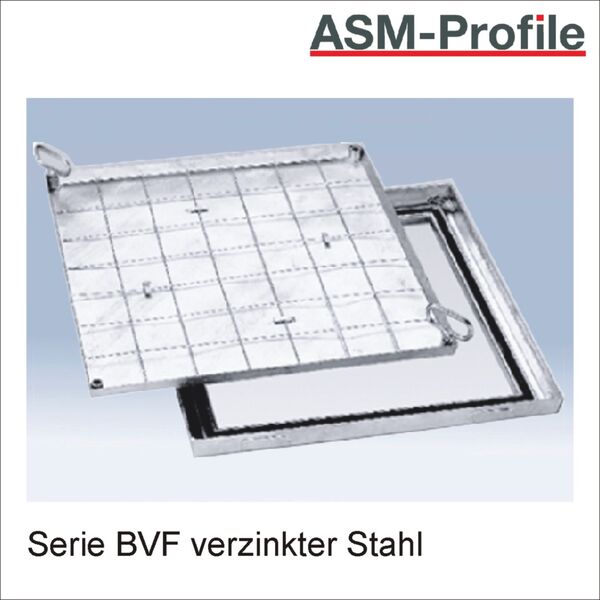 Schachtabdeckung BVF