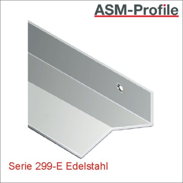 Abdeckprofile Serie 299-E