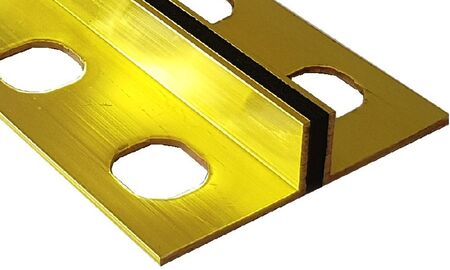 Schwundfugenprofilreihe 122-20 bis 162-60