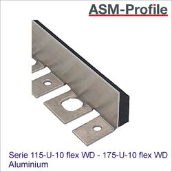 Titel Bild 115-U-10-flex WD bis 175-U-10-flex WD