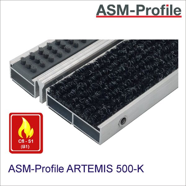 Eingangsmatte ARTEMIS 500-K