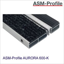 Eingangsmatte Aurora 600-K