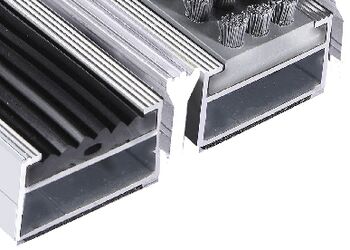 Eingangsmatte EROS 300-K Nahaufnahme