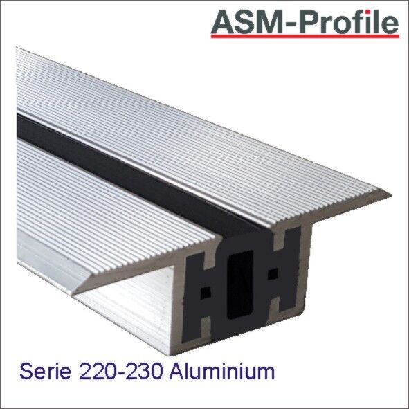 Dehnfugenprofile Serie 220-230