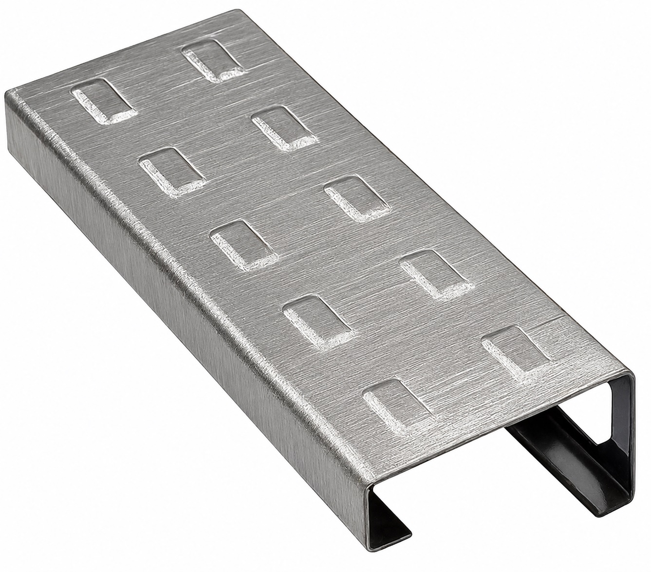 Treppenprofil 913-R Detailansicht