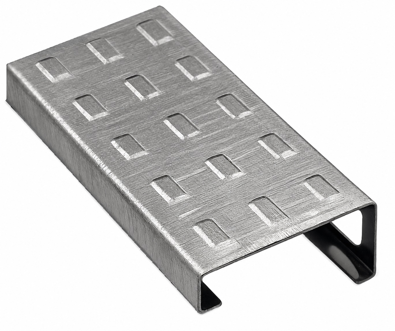 Treppenprofil 923-R Detailansicht